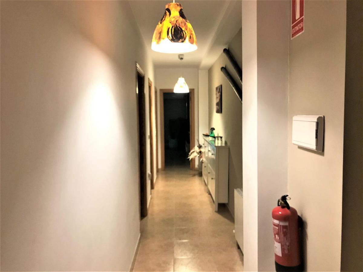 Apartamento Junto Al Rio En Entrada Ruta Cahorros Monachil Exterior photo