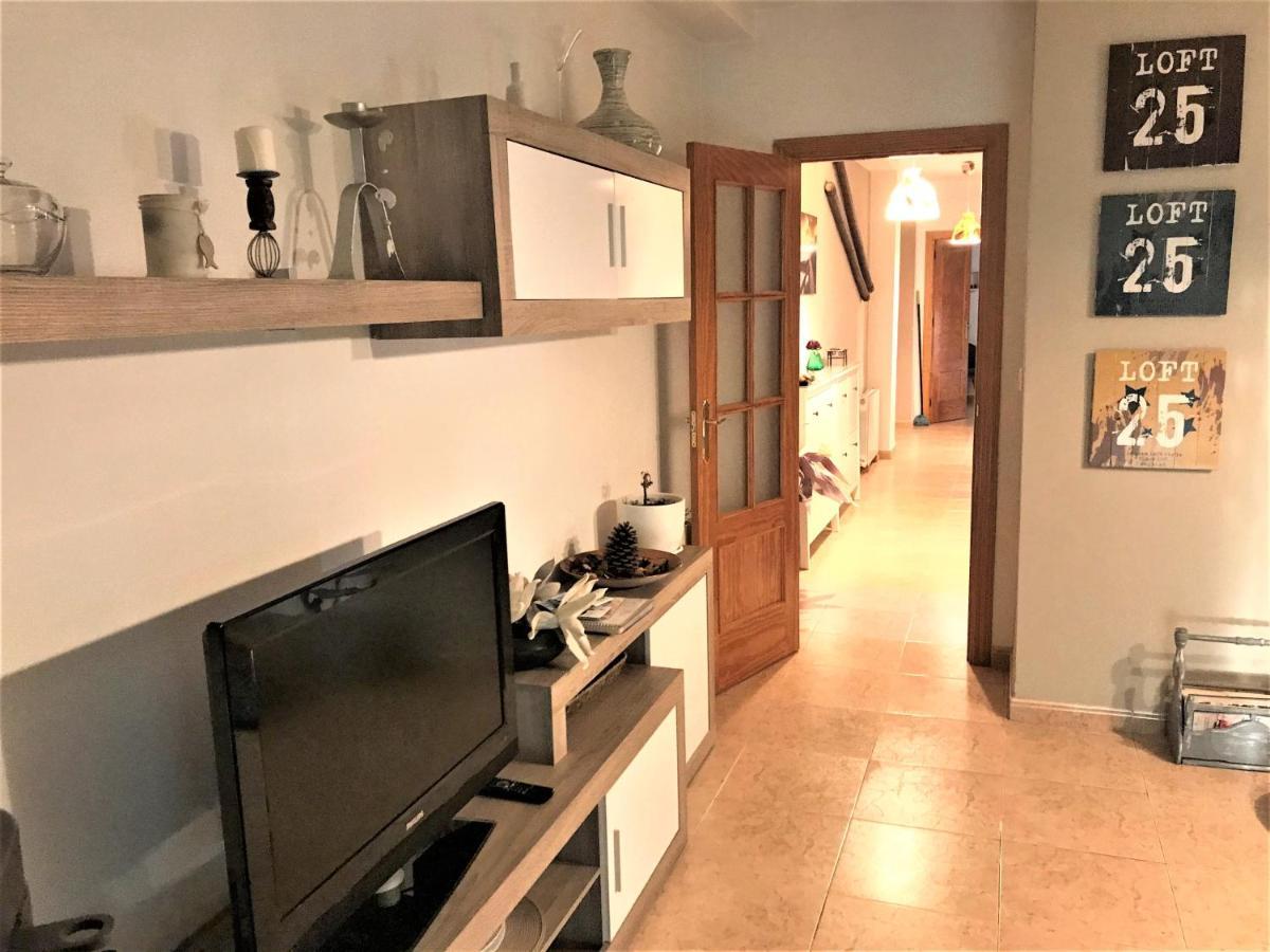 Apartamento Junto Al Rio En Entrada Ruta Cahorros Monachil Exterior photo